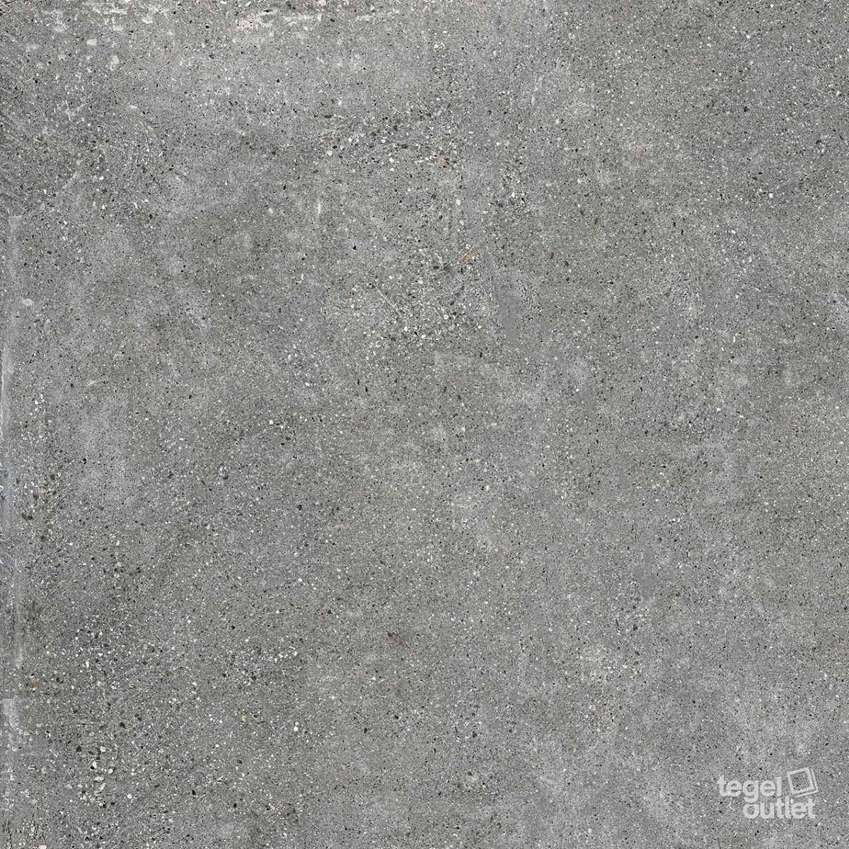 Underground Graphite 90x90: de tegel