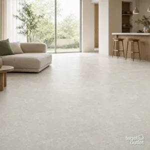 Union Shell 60x120 in een interieur