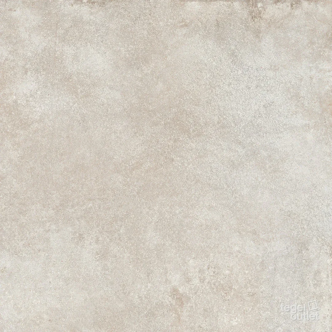 Upper White 60x60: de tegel