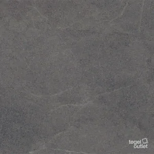 Walk Dark Grey 60x60: de tegel