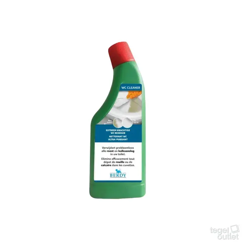 Berdy WC Cleaner – Krachtige toiletreiniger 800 ml