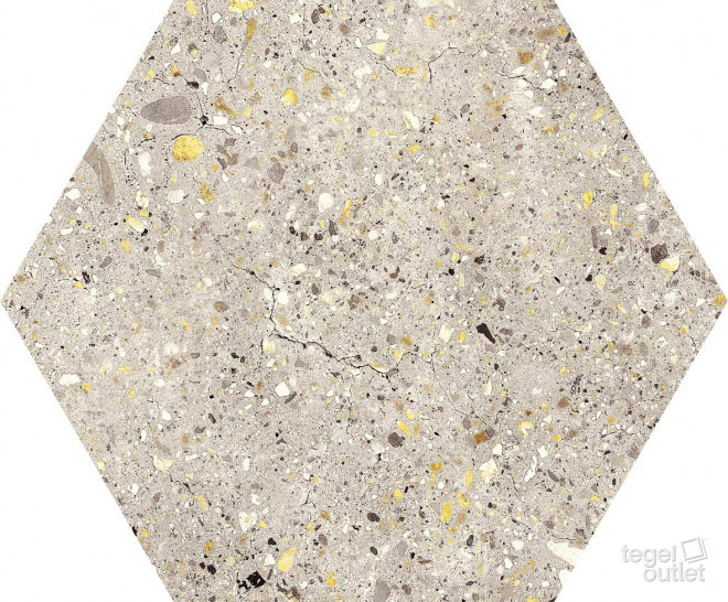 Wind Ivory Hex 25x29 – Image 2
