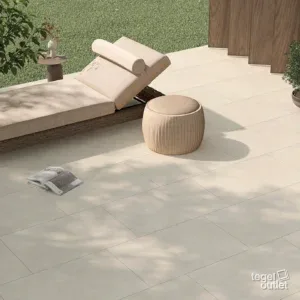 Navarti Ziro Crema 60×90 2 cm terrastegels