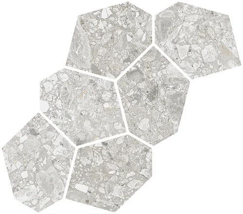 Ceppo di Gre Aymaras Gris 24,2×39,5 – Vives, tegelfoto